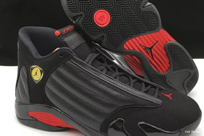 (2018) 5190 Comfortable Last 830 Shot Retro 14 Jordan 487471- 0910